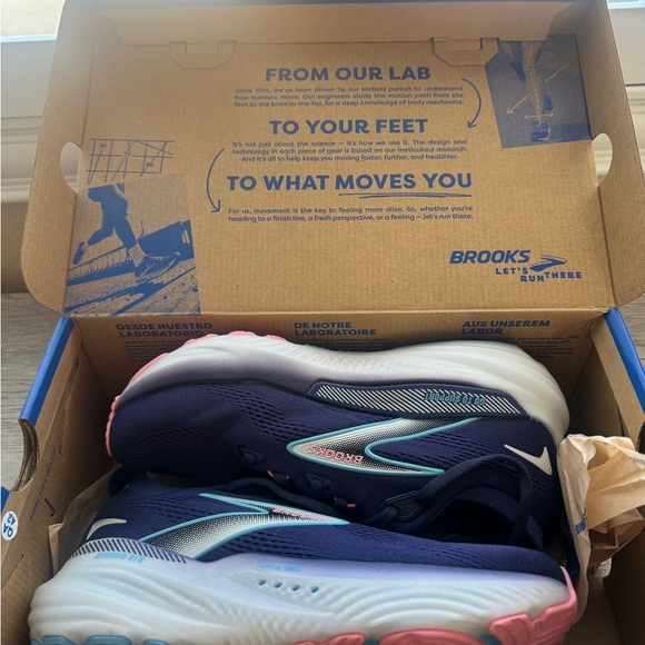 Brooks Shoes - Brooks Glycerin GTS 22 Women’s Running Shoes | Size 7.5 Wide